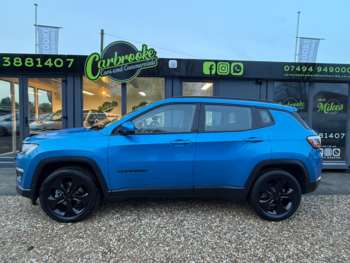 Used Jeep Compass 2019 for sale - 73578370: Photo