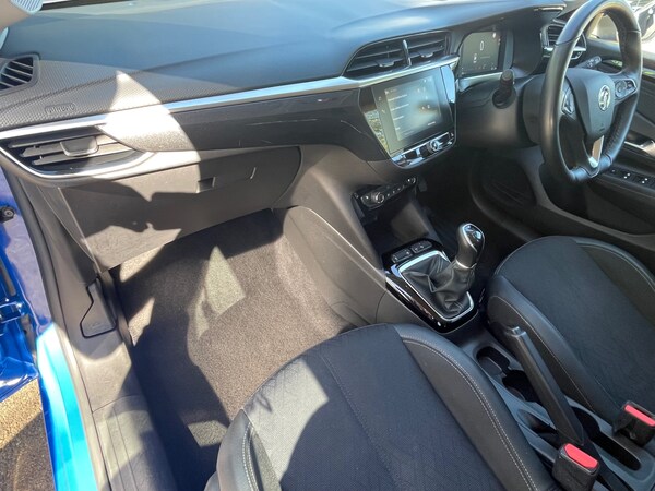Used Vauxhall Corsa 2021 for sale - 71949379: Photo 11