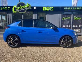 Used Vauxhall Corsa 2021 for sale - 71949379: Photo