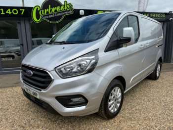 Used Ford Transit Custom 2020 for sale - 74591150: Photo