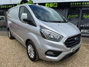 Used Ford Transit Custom 2020 for sale - 74591150: Photo