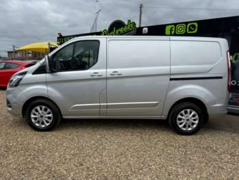 Used Ford Transit Custom 2020 for sale - 74591150: Photo