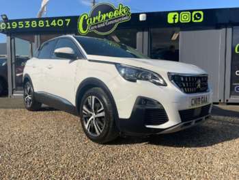 Used Peugeot 3008 2018 for sale - 74011792: Photo