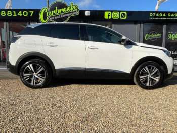 Used Peugeot 3008 2018 for sale - 74011792: Photo