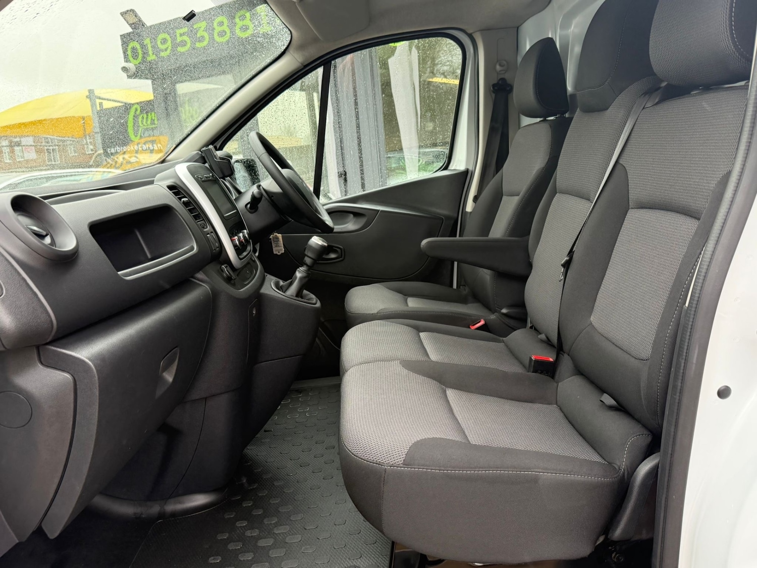 Used Renault Trafic 2021 for sale - 77701137: Photo 10