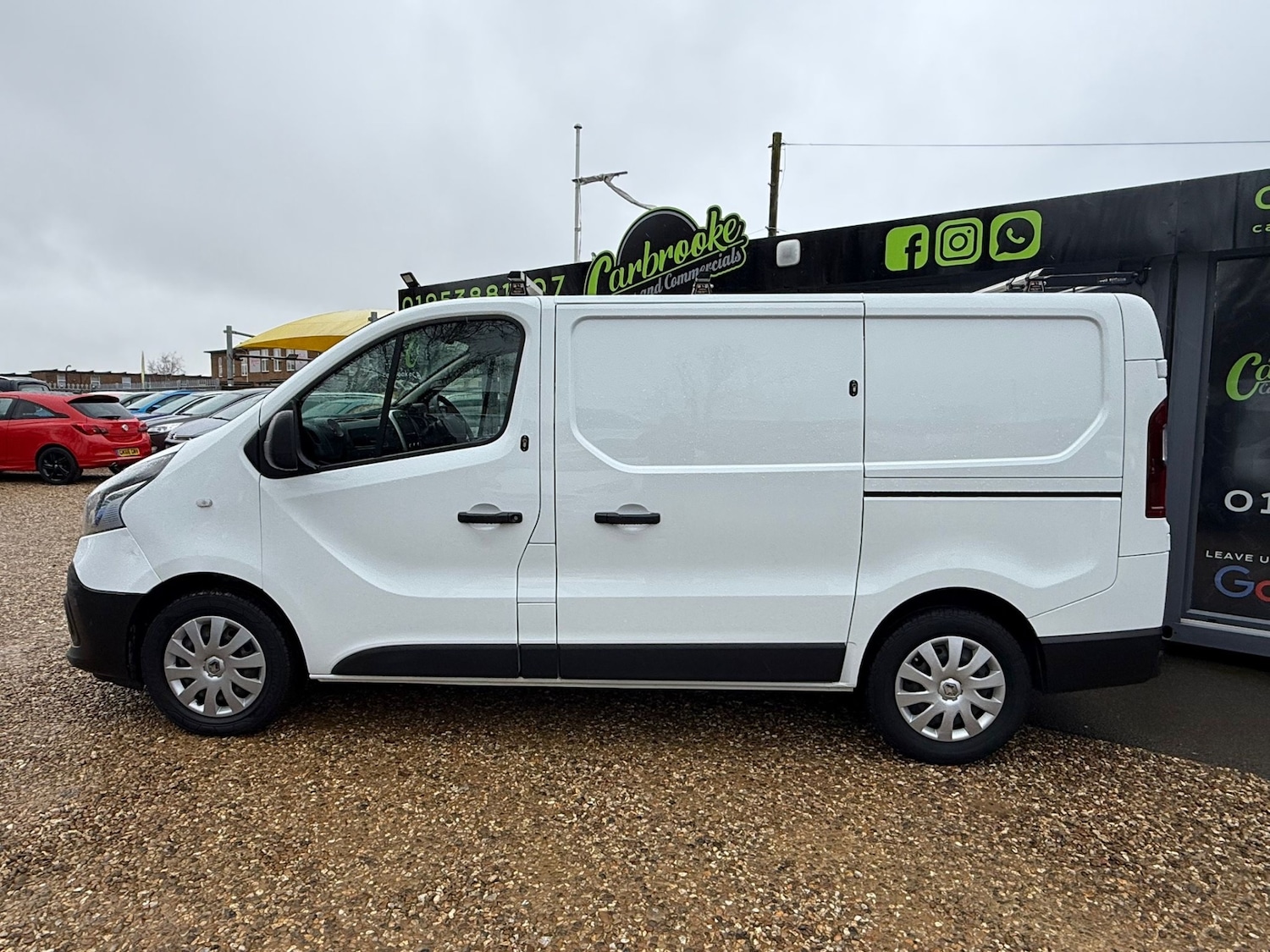 Used Renault Trafic 2021 for sale - 77701137: Photo 3