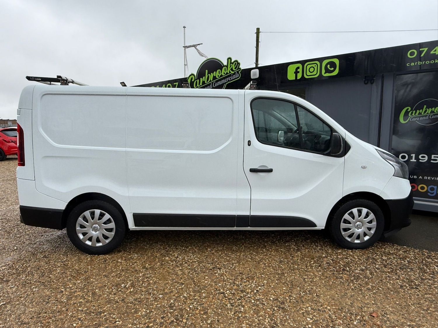 Used Renault Trafic 2021 for sale - 77701137: Photo 4