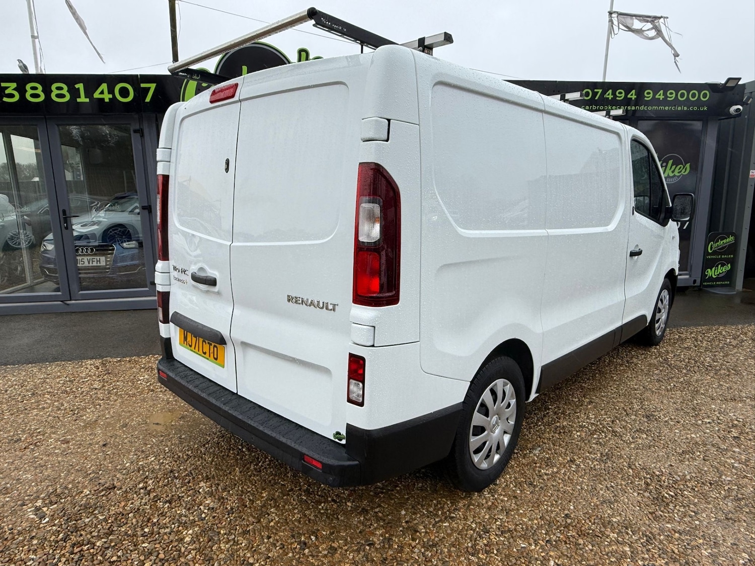 Used Renault Trafic 2021 for sale - 77701137: Photo 5