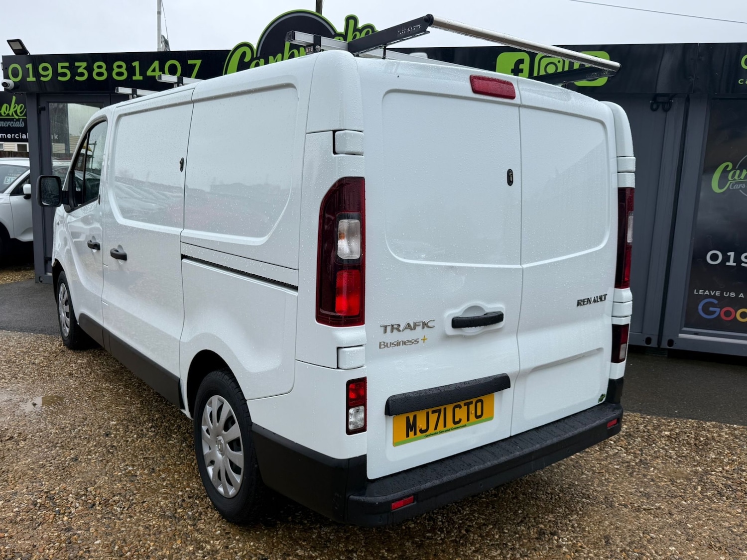 Used Renault Trafic 2021 for sale - 77701137: Photo 6