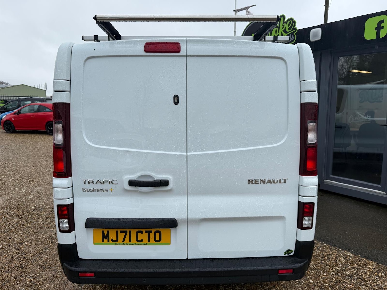 Used Renault Trafic 2021 for sale - 77701137: Photo 7