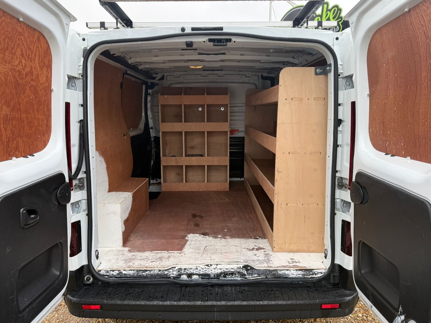 Used Renault Trafic 2021 for sale - 77701137: Photo 8