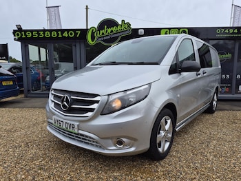 Used Mercedes-Benz Vito 2017 for sale - 78961168: Photo