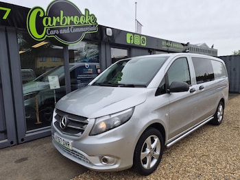 Used Mercedes-Benz Vito 2017 for sale - 78961168: Photo