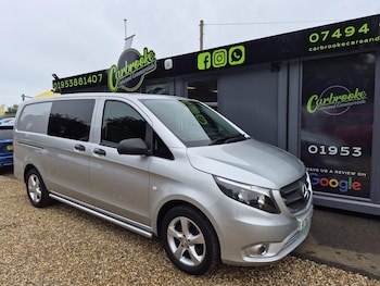 Used Mercedes-Benz Vito 2017 for sale - 78961168: Photo
