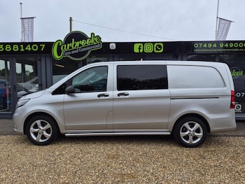 Used Mercedes-Benz Vito 2017 for sale - 78961168: Photo