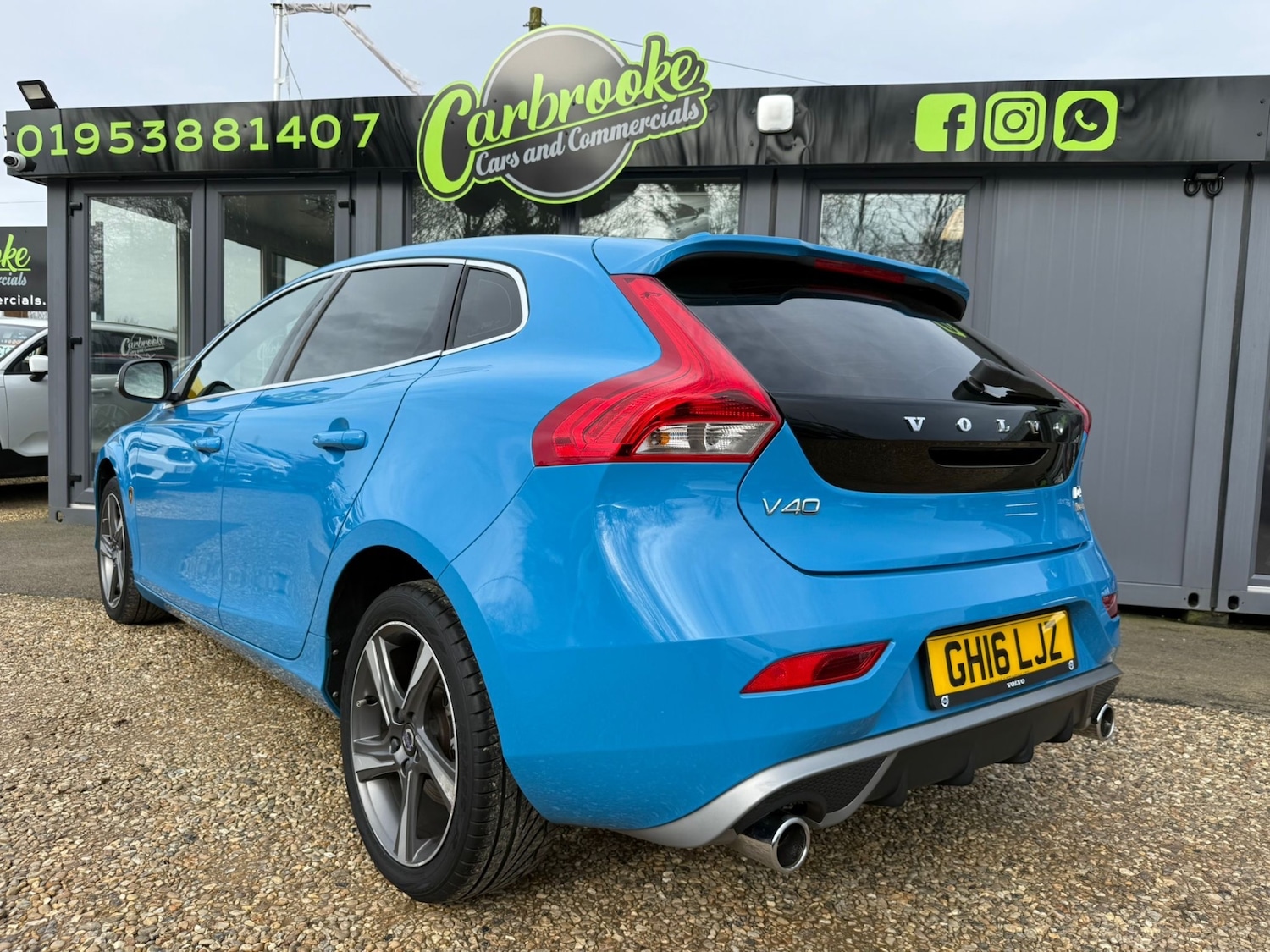 Used Volvo V40 2016 for sale - 77663502: Photo 5