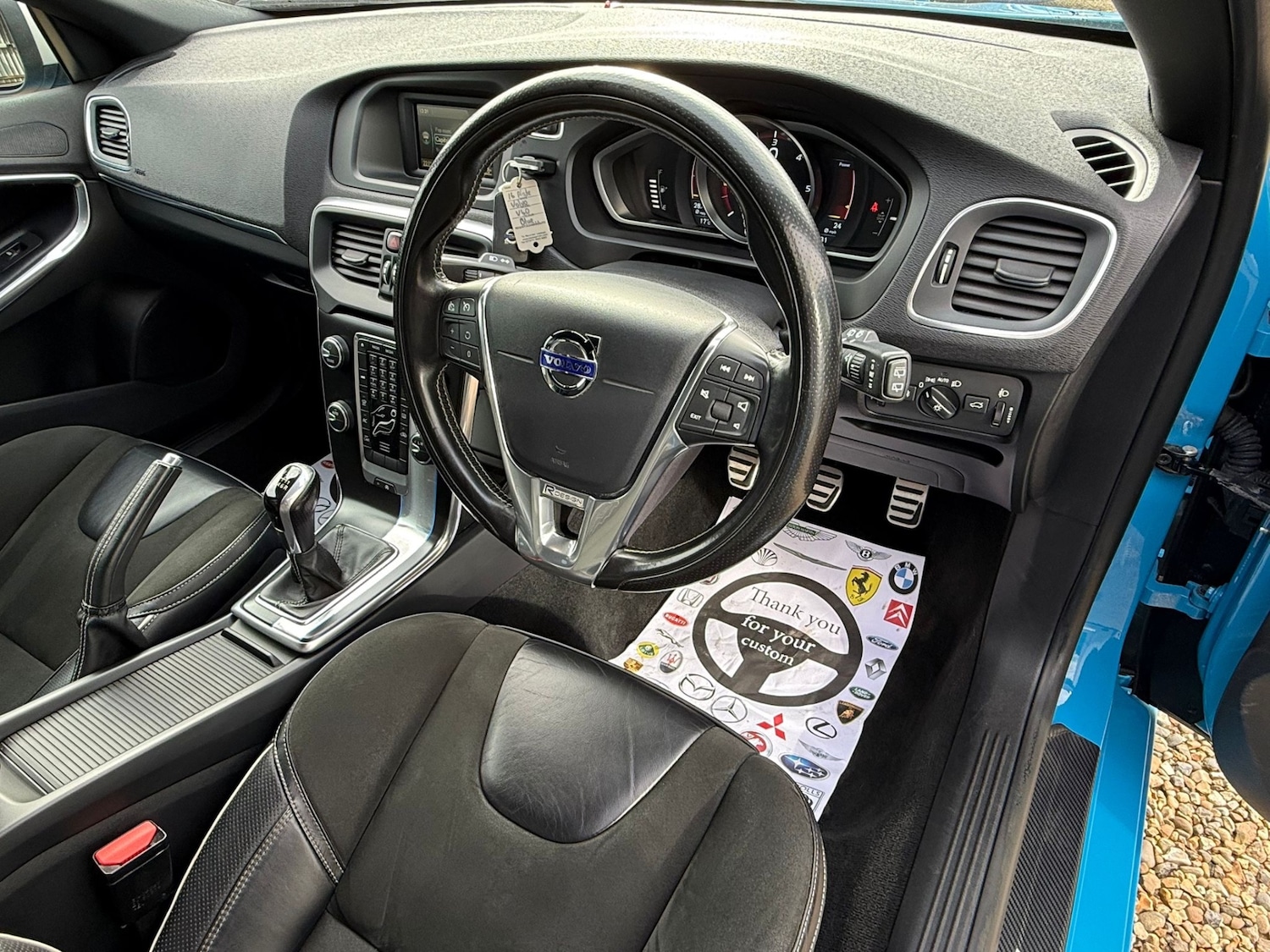 Used Volvo V40 2016 for sale - 77663502: Photo 9