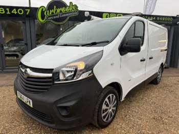 Used Vauxhall Vivaro 2014 for sale - 73696752: Photo