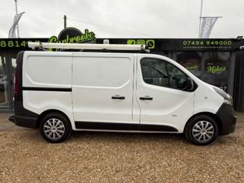 Used Vauxhall Vivaro 2014 for sale - 73696752: Photo
