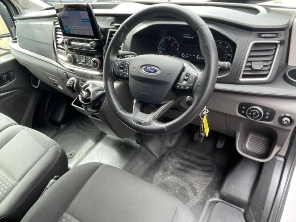 Used Ford Transit 2020 for sale - 76662500: Photo 10