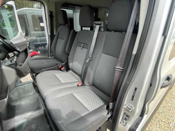 Used Ford Transit 2020 for sale - 76662500: Photo 13