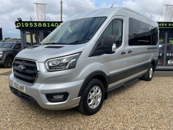 Used Ford Transit 2020 for sale - 76662500: Photo