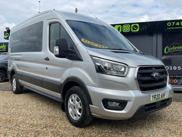 Used Ford Transit 2020 for sale - 76662500: Photo 3