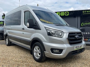 Used Ford Transit 2020 for sale - 76662500: Photo