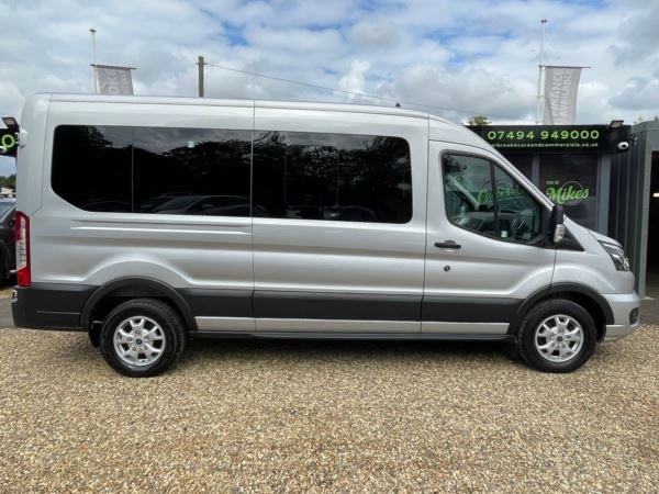 Used Ford Transit 2020 for sale - 76662500: Photo 4