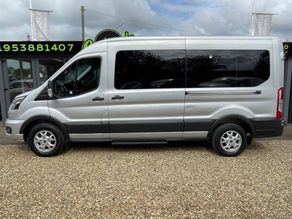 Used Ford Transit 2020 for sale - 76662500: Photo 5