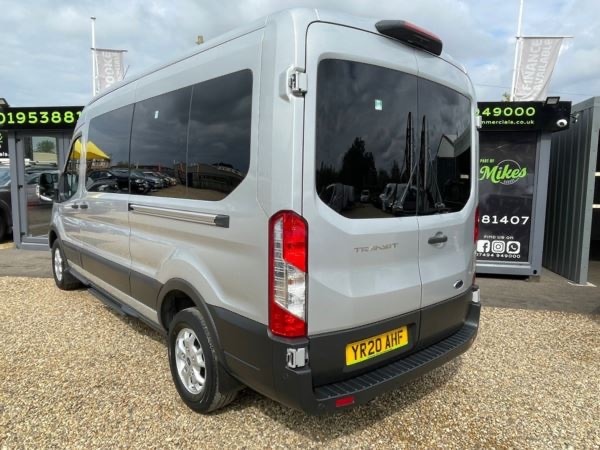 Used Ford Transit 2020 for sale - 76662500: Photo 6