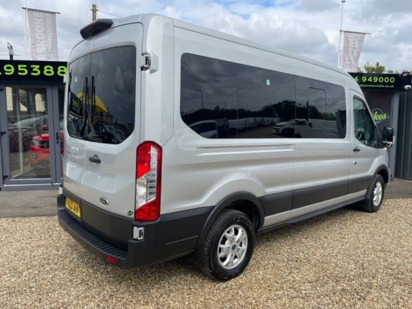 Used Ford Transit 2020 for sale - 76662500: Photo 7