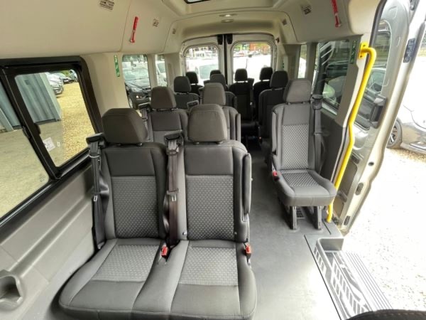 Used Ford Transit 2020 for sale - 76662500: Photo 9