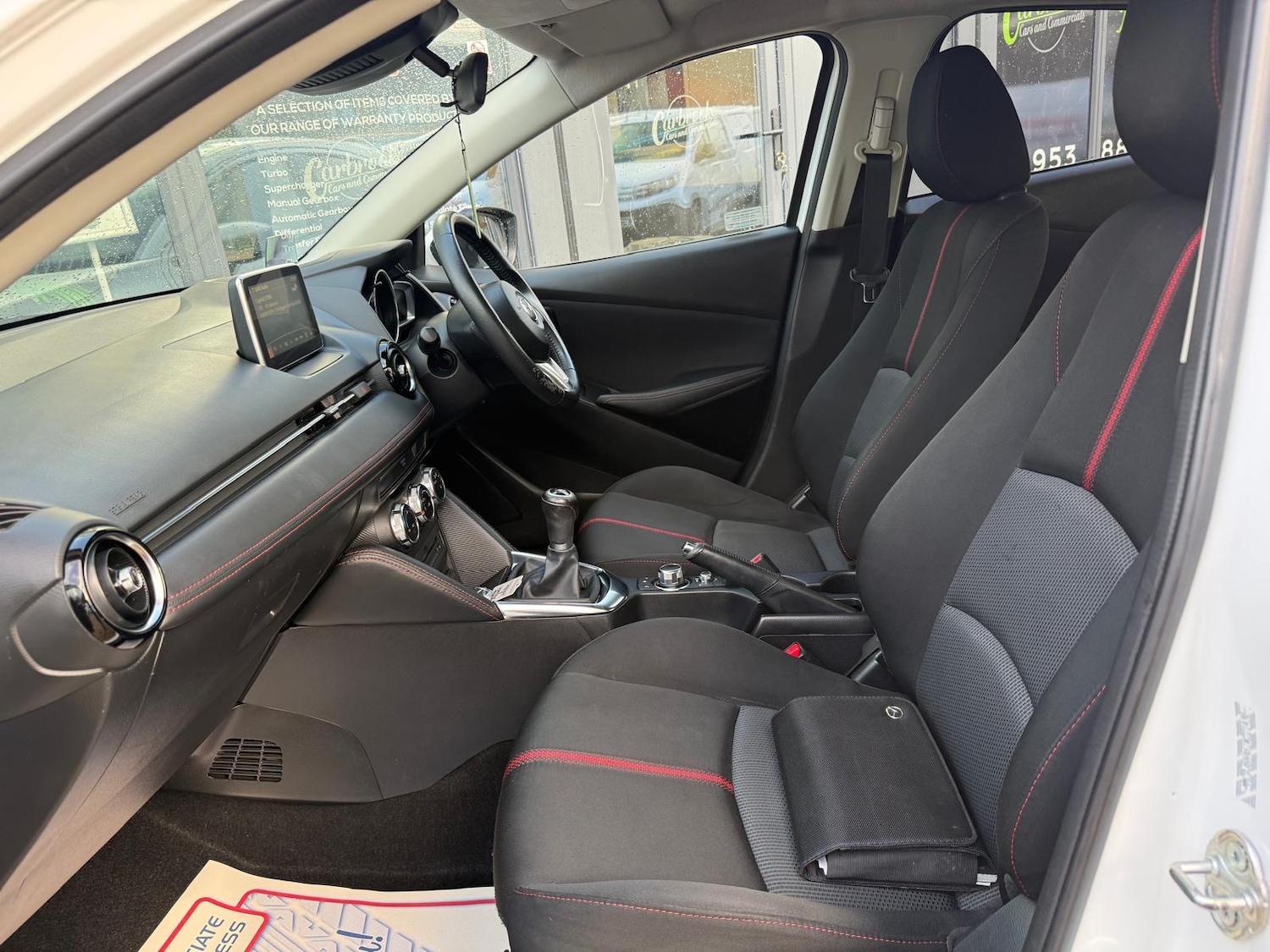 Used Mazda Mazda2 2016 for sale - 76599640: Photo 12