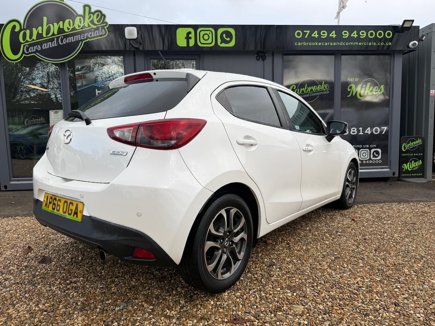 Used Mazda Mazda2 2016 for sale - 76599640: Photo 6
