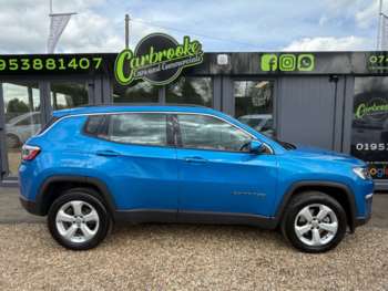 Used Jeep Compass 2021 for sale - 74387853: Photo