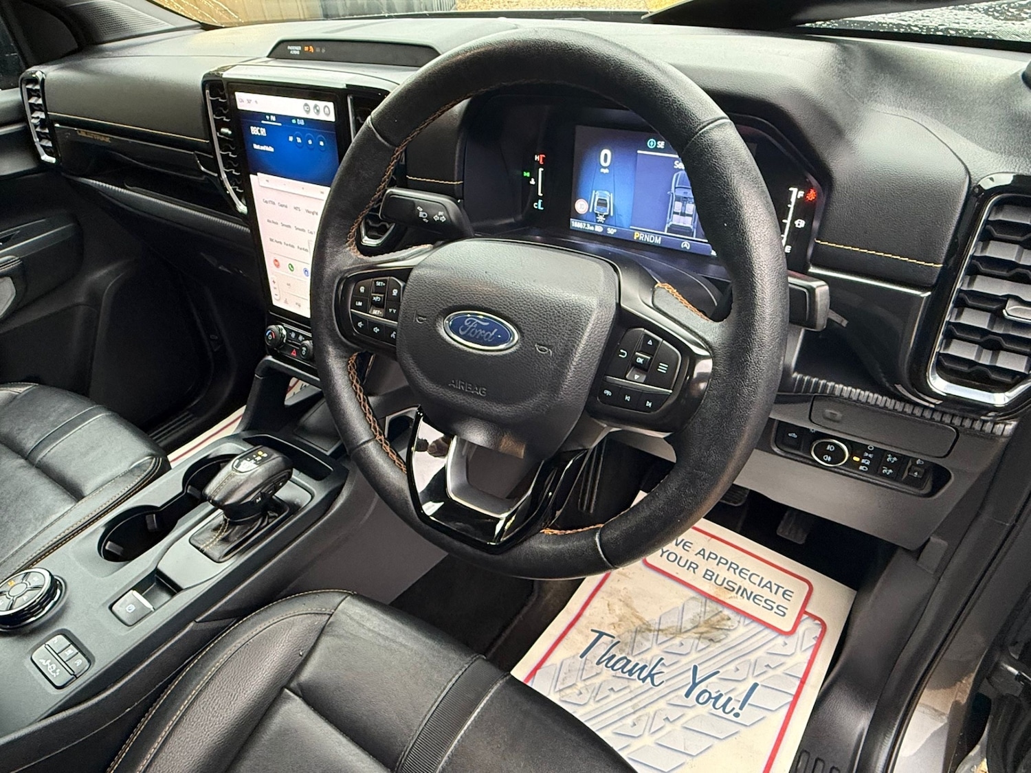 Used Ford Ranger 2023 for sale - 76763283: Photo 10