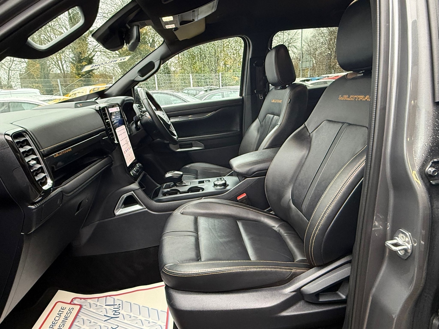 Used Ford Ranger 2023 for sale - 76763283: Photo 12