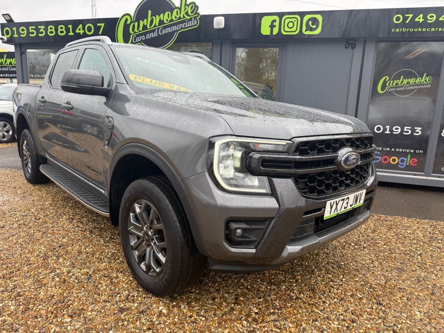 Used Ford Ranger 2023 for sale - 76763283: Photo 2