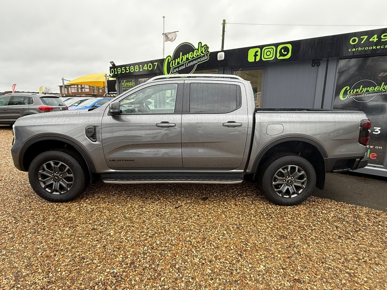 Used Ford Ranger 2023 for sale - 76763283: Photo 3