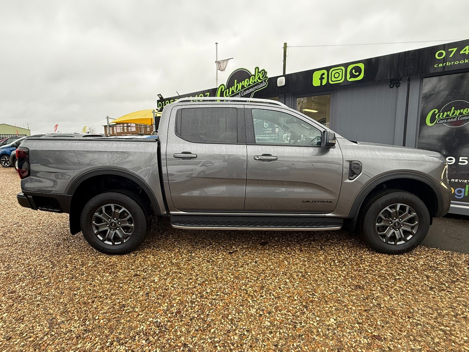 Used Ford Ranger 2023 for sale - 76763283: Photo 4