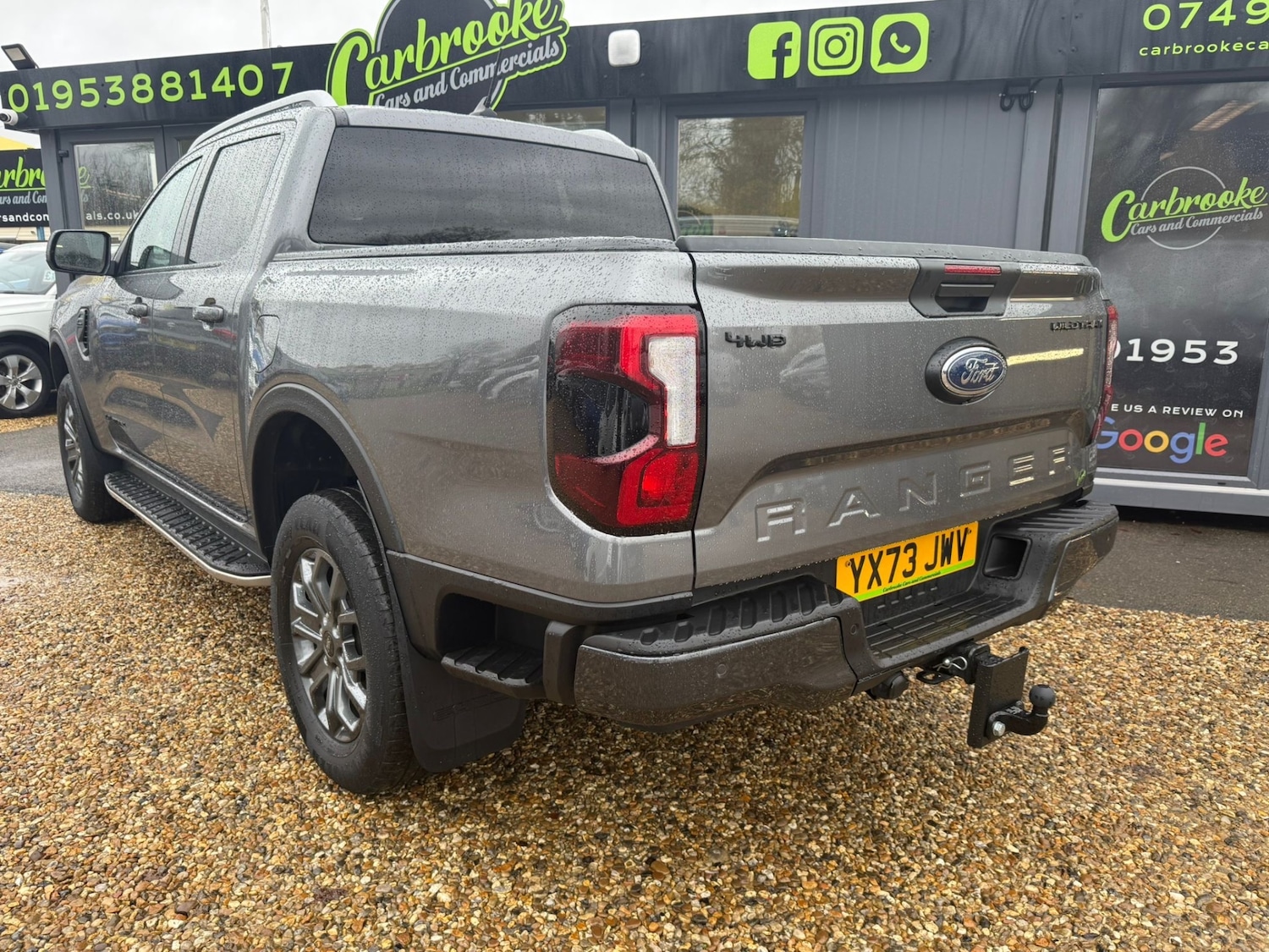 Used Ford Ranger 2023 for sale - 76763283: Photo 5