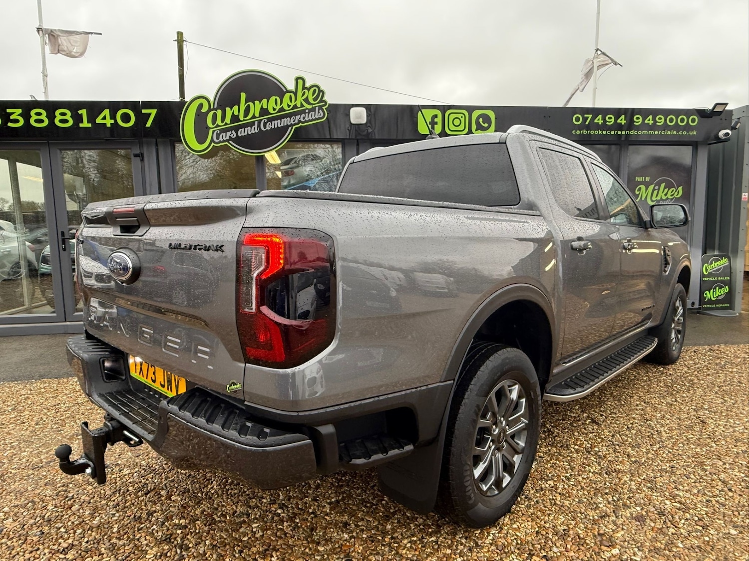 Used Ford Ranger 2023 for sale - 76763283: Photo 6