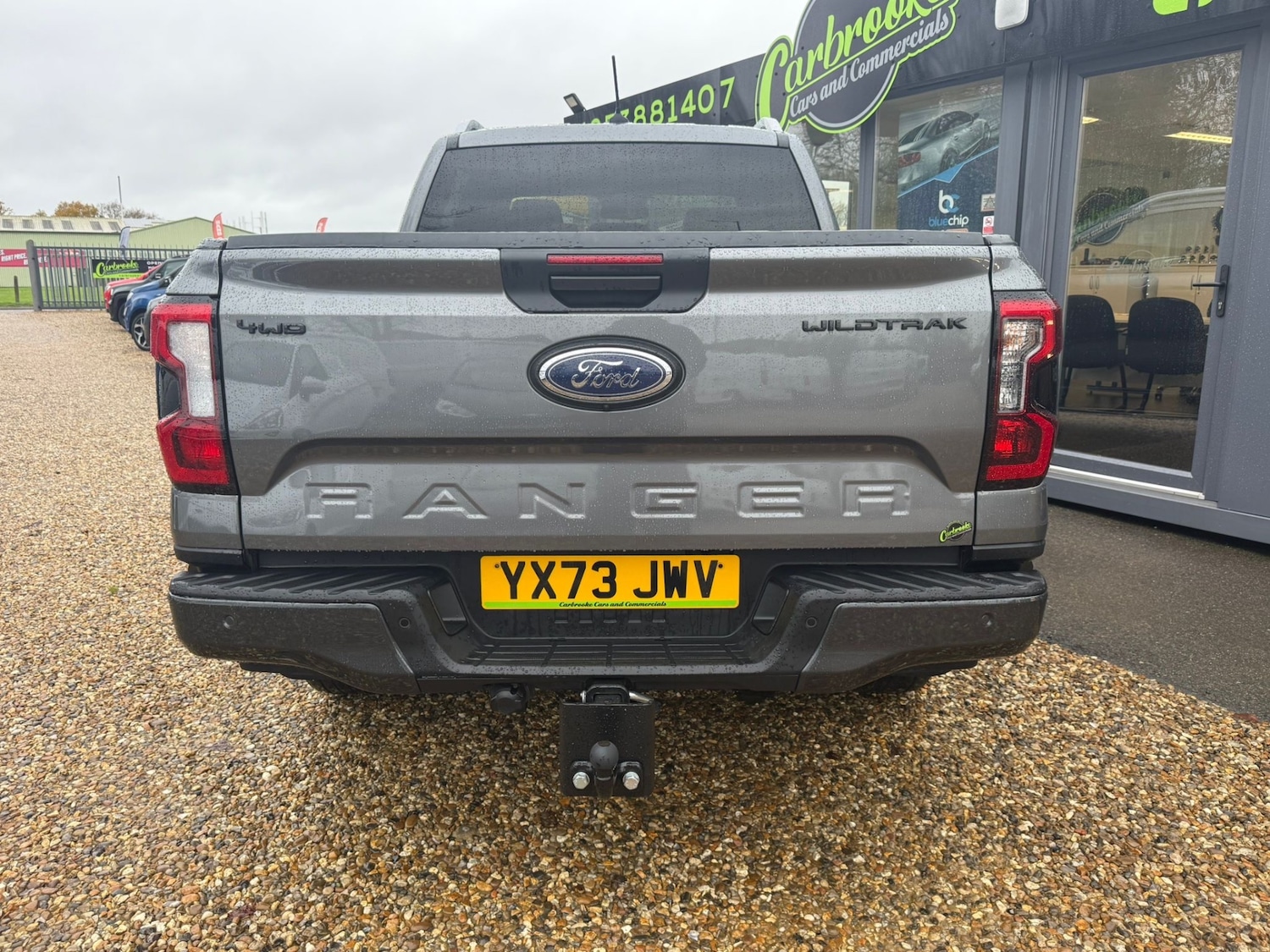 Used Ford Ranger 2023 for sale - 76763283: Photo 7