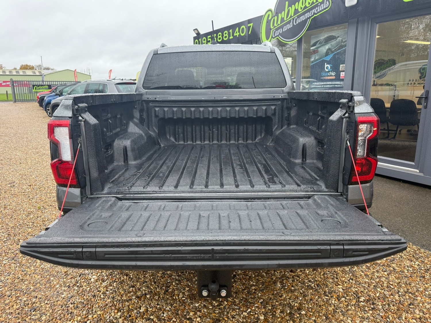 Used Ford Ranger 2023 for sale - 76763283: Photo 8