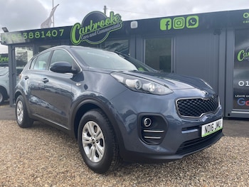 Used Kia Sportage 2016 for sale - 76087592: Photo