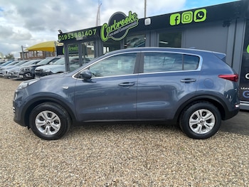 Used Kia Sportage 2016 for sale - 76087592: Photo