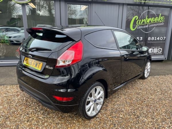 Used Ford Fiesta 2016 for sale - 76531261: Photo 5
