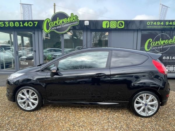 Used Ford Fiesta 2016 for sale - 76531261: Photo 6