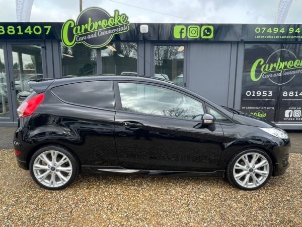 Used Ford Fiesta 2016 for sale - 76531261: Photo 7